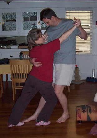 Ze tango!