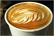 Stock coffee image