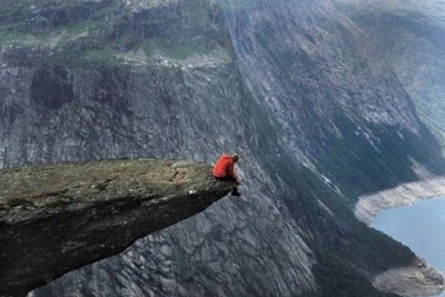 Trollstigen - the Troll Ladder