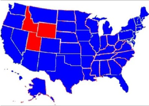 Blue nation