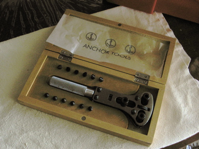 Caseback wrench, click for full size