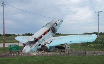 Old Beech wreck