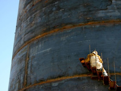 Fuel tank, DWF airport