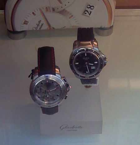 Spiffy watch