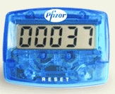 Pedometer