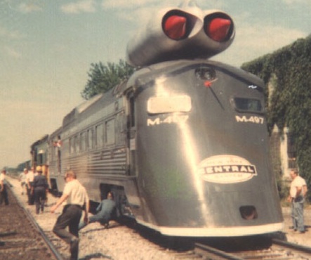 Jet train!