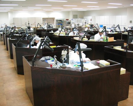 Seiko workshop