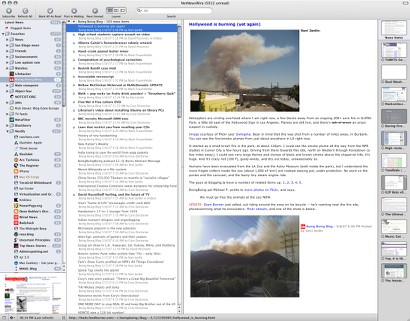 NNW screen, click for full-size