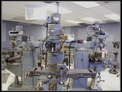 Bridgeport CNC machines Bridgeport CNC machines
