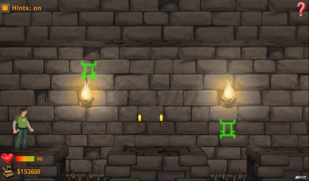 Fun flash game for C/C++ coders
