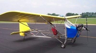 Cool ultralight