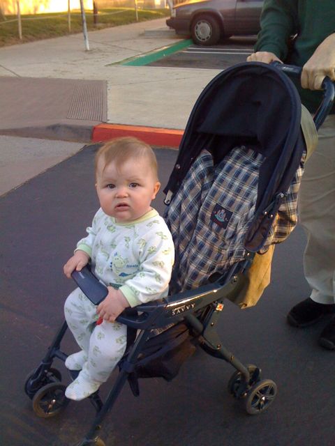 stroller