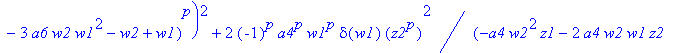 [Maple Math]