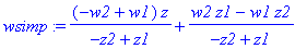 [Maple Math]