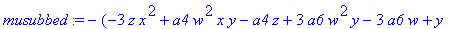 [Maple Math]