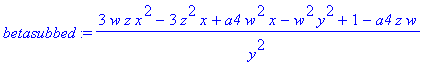 [Maple Math]