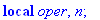 [Maple Math]