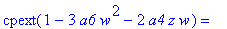[Maple Math]