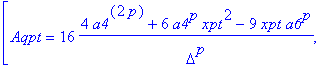 [Maple Math]