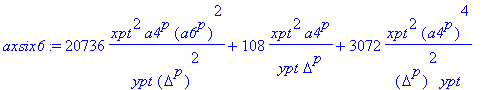 [Maple Math]