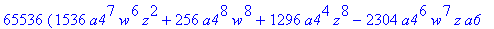 [Maple Math]