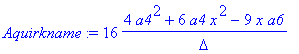 [Maple Math]