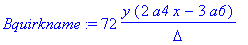 [Maple Math]