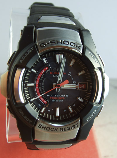 WatchOtaku : Casio G-Shock GS-1200